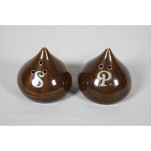 Hershey Kiss Salt and Pepper Shakers Set Vintage (Hershey Park) Japan